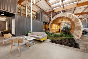 Sustainable furniture