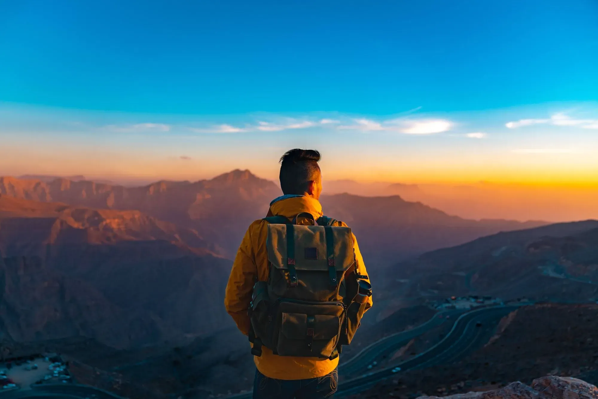 From Dubai to Europe A 10-Day Itinerary for First-Time Travelers