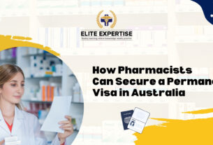 How Pharmacists Can Secure a Permanent Visa in Australia (1)