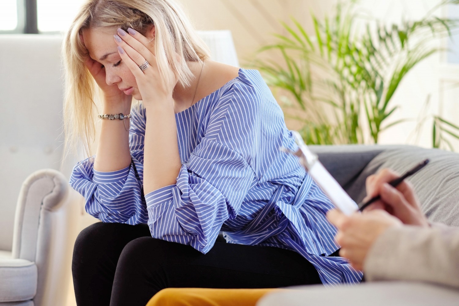 Manage Anxiety