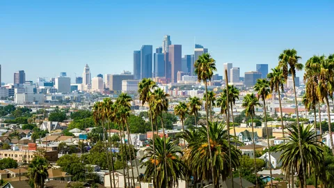 Moving to California