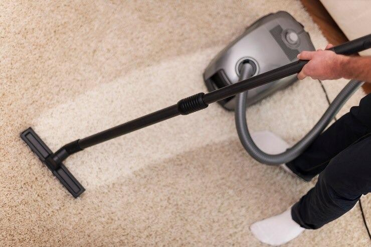 office carpet cleaning