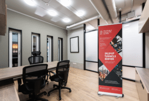 Steal the Show How to Design Roll-Up Banners That Get Noticed