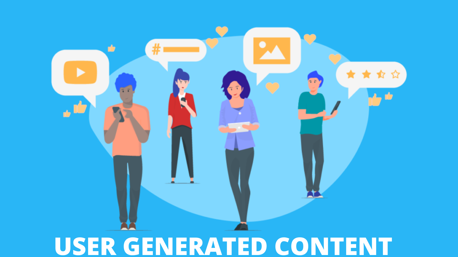 User-Generated Content