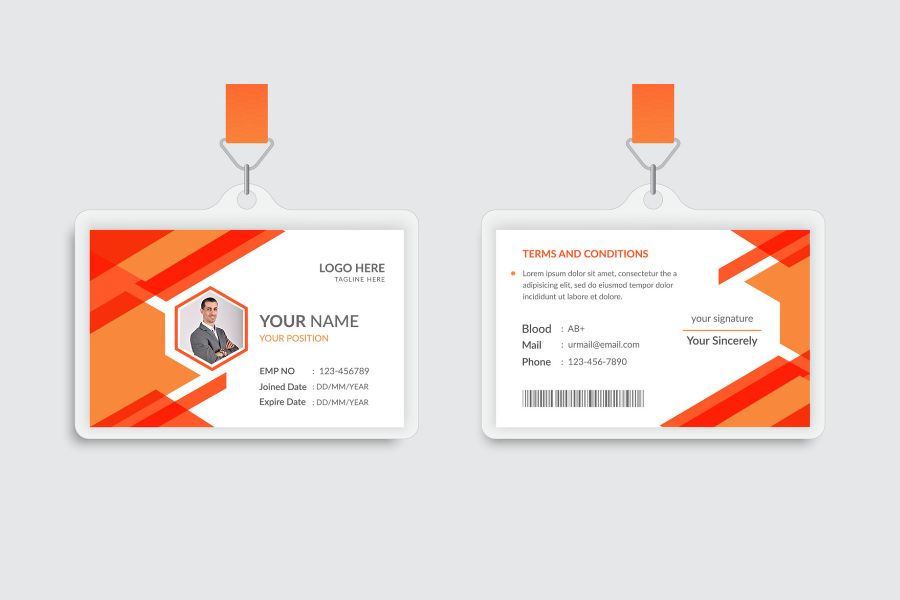 Why Custom ID Cards Are Essential for Your Event