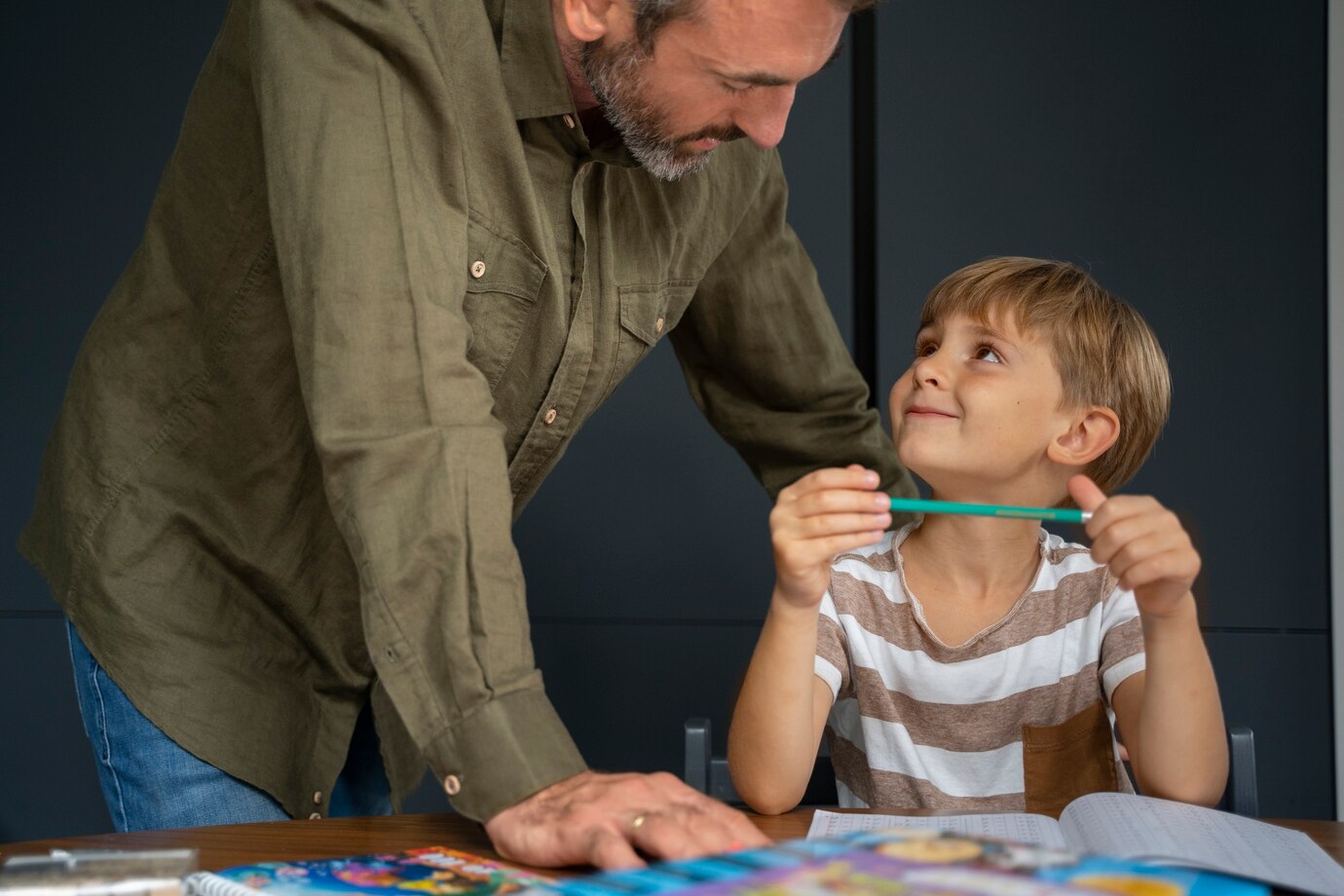 Fostering a Child