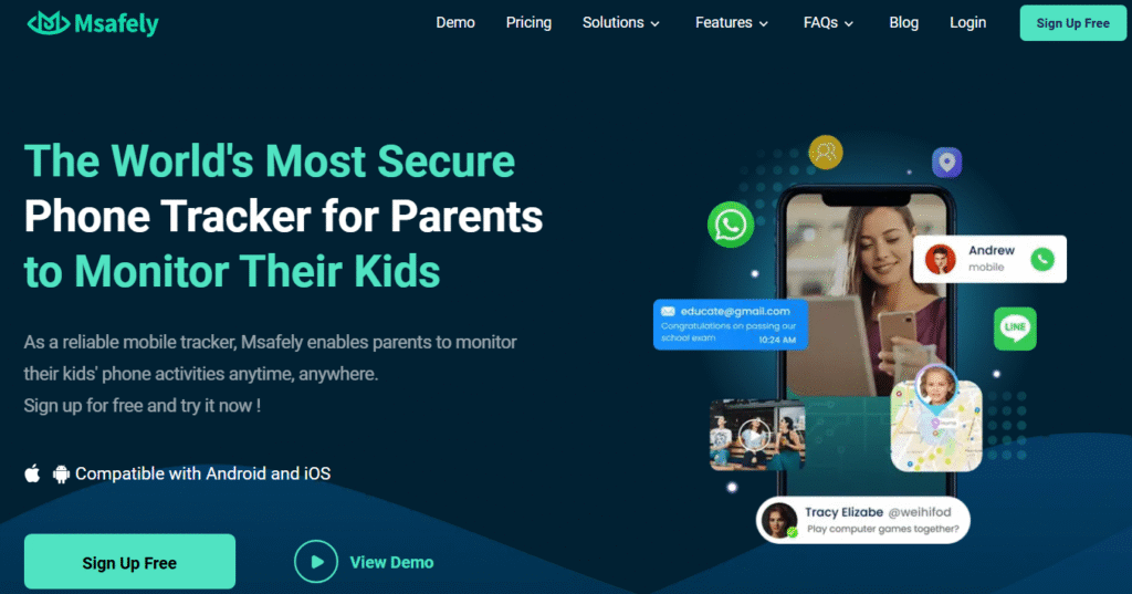 Phone Stacker Top 8 Mobile Phone Tracker Apps for iPhone and Android in 2025 - Spero ...