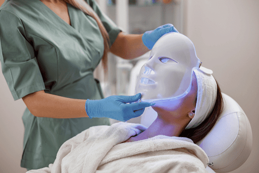 LED Face Mask