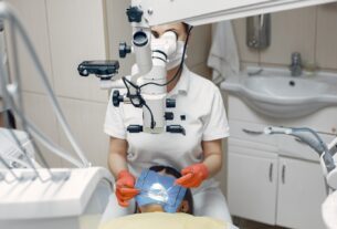 Dental loupes