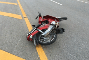 Motorcycle Accident