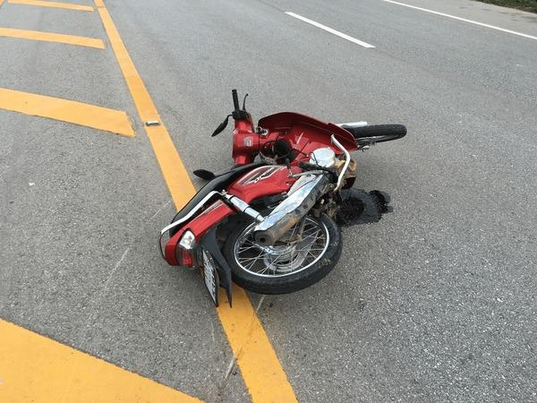 Motorcycle Accident