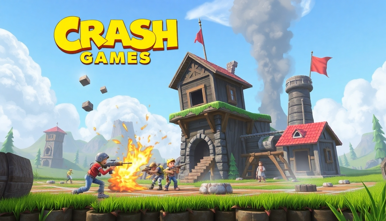 Crash Game
