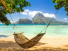 Bali beach