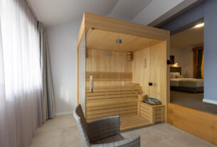 Saunas