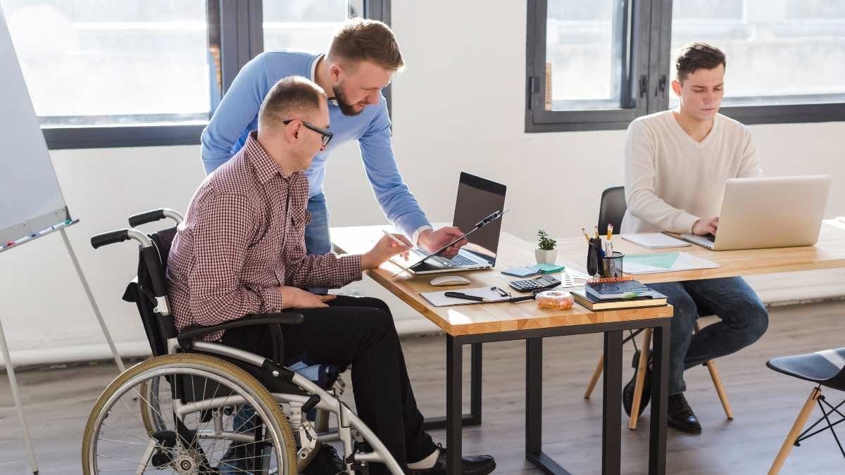 Adult With Disability