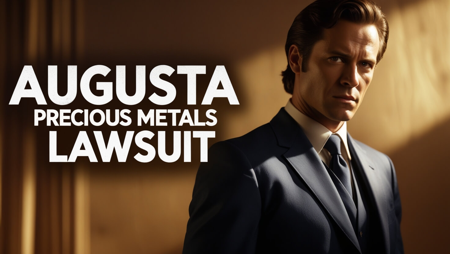 Augusta Precious Metals Lawsuit