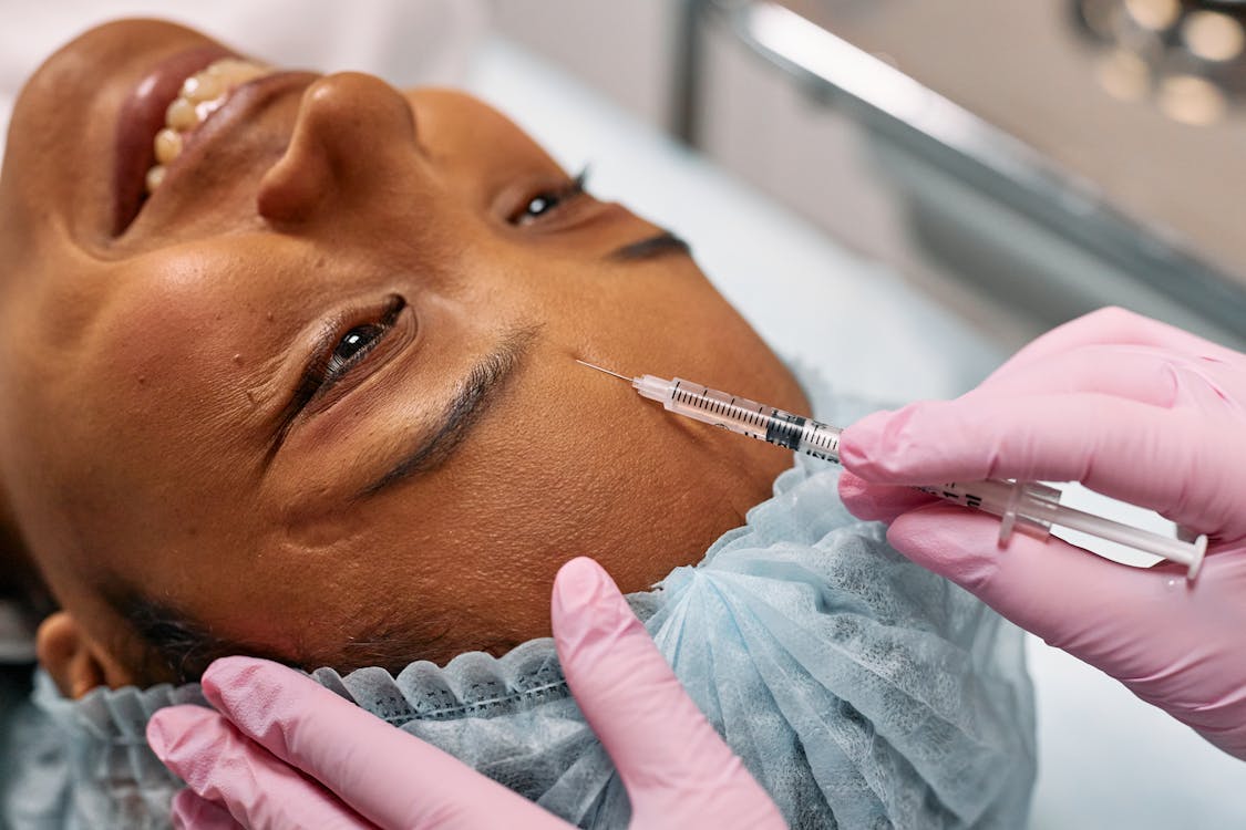 Botox Work