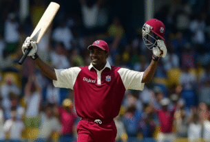 The huge legacy of Brian Lara