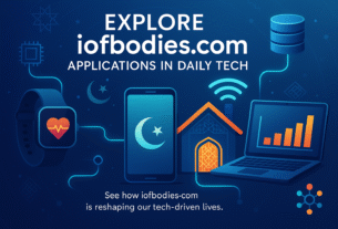 Daily tech integrations powered by iofbodies.com