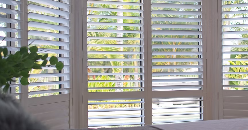 custom shutters and blinds