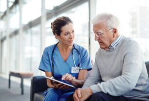 How Aged Care Lifting Equipment by CHS Healthcare Restores Dignity