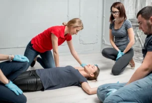 First-Aid-Training for Fitness Professional