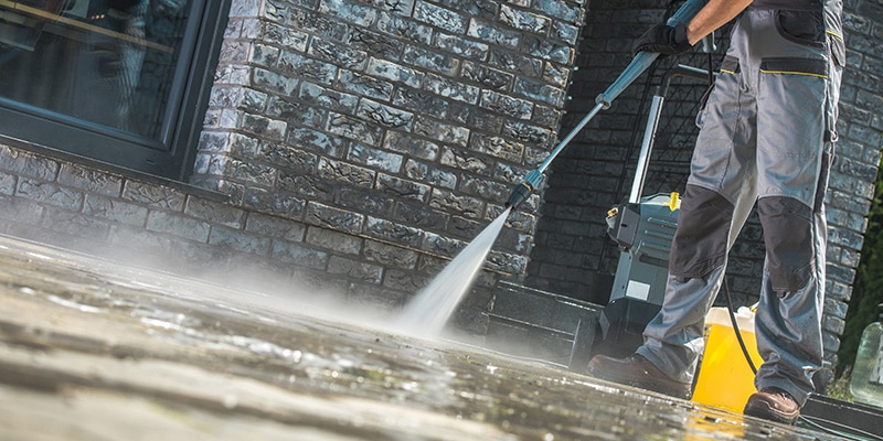 DIY vs. Professional Driveway Cleaning: The Dirty Truth Behind a Clean Surface
