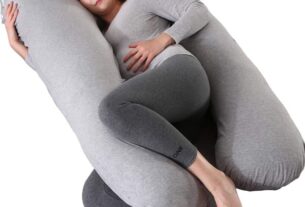 Big Body Pillow