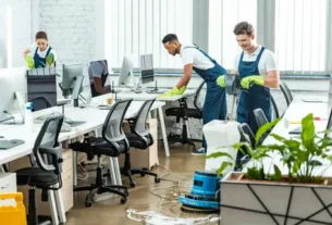 professional commercial cleaning Phoenix