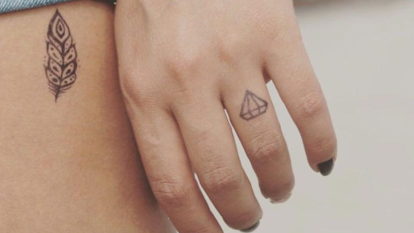 Semi-Permanent Tattoos Last