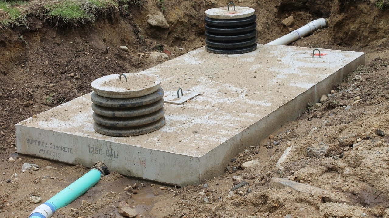 Septic Tank Smells? Here’s What It Means and When You Need a Repair