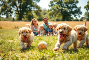 Toy Goldendoodle Puppies
