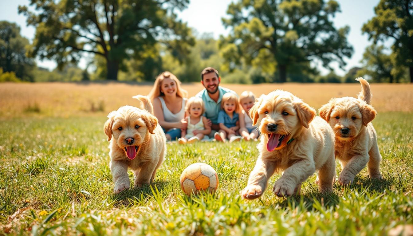 Toy Goldendoodle Puppies