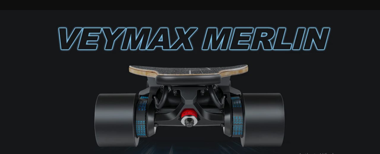 Electric Skateboard