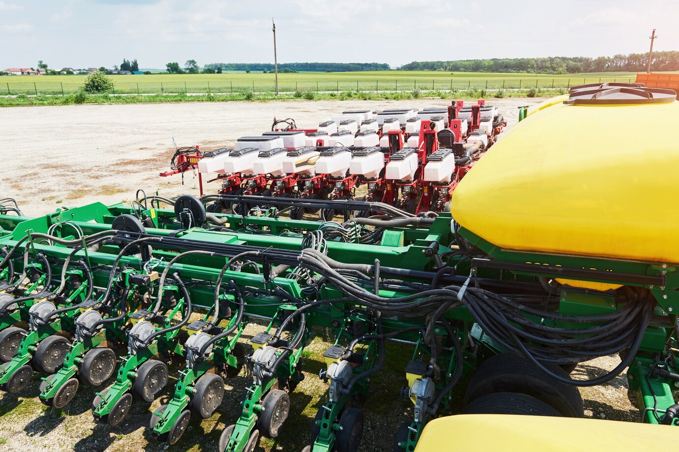Hydro Seeding