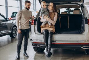 Find the Perfect 7 Seater Family Car for Your Growing Family