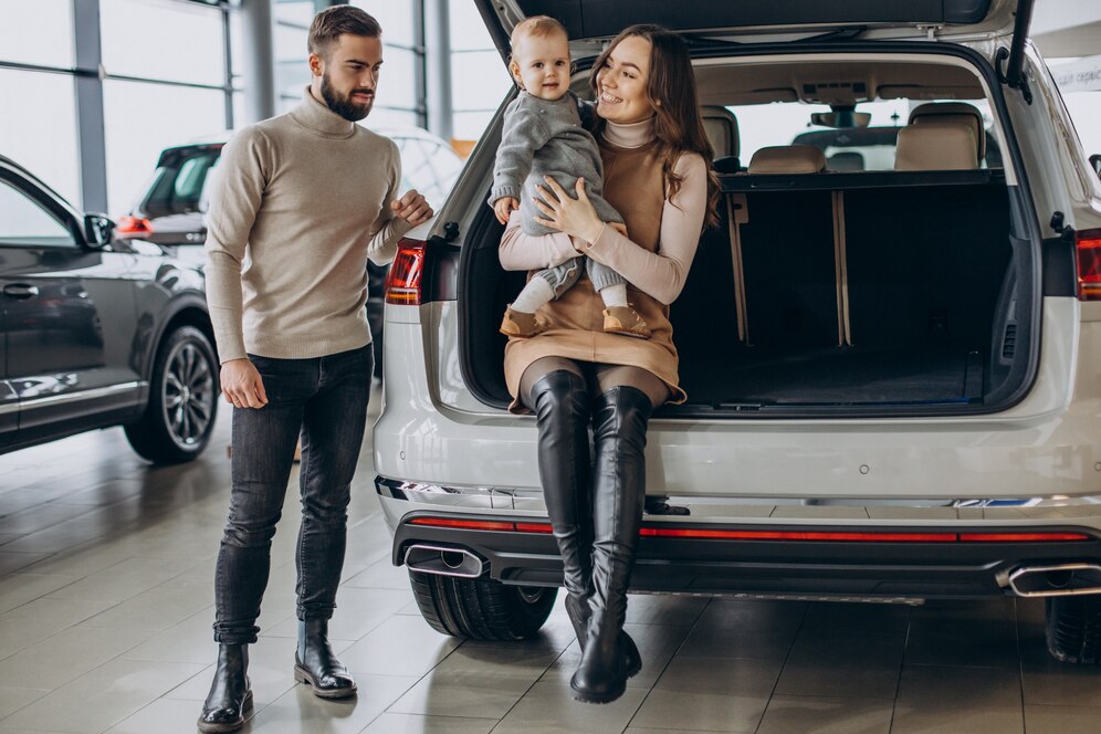 Find the Perfect 7 Seater Family Car for Your Growing Family