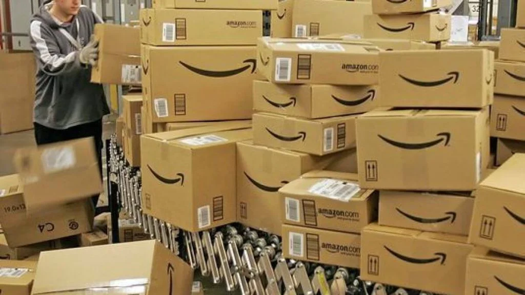 Getting Started with Amazon Return Pallets