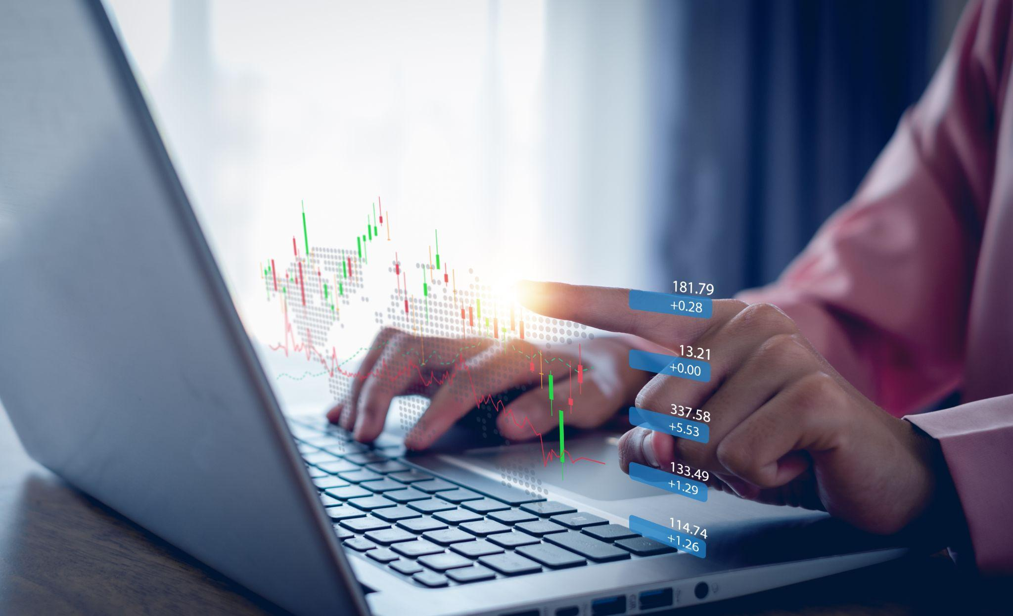 Buy shares online