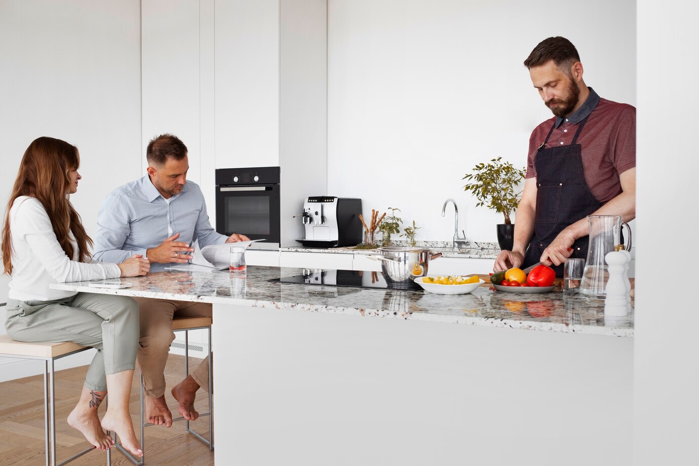 Kitchens