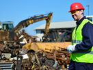 Why Every Construction Site in Melbourne Needs a Scrap Metal Bin