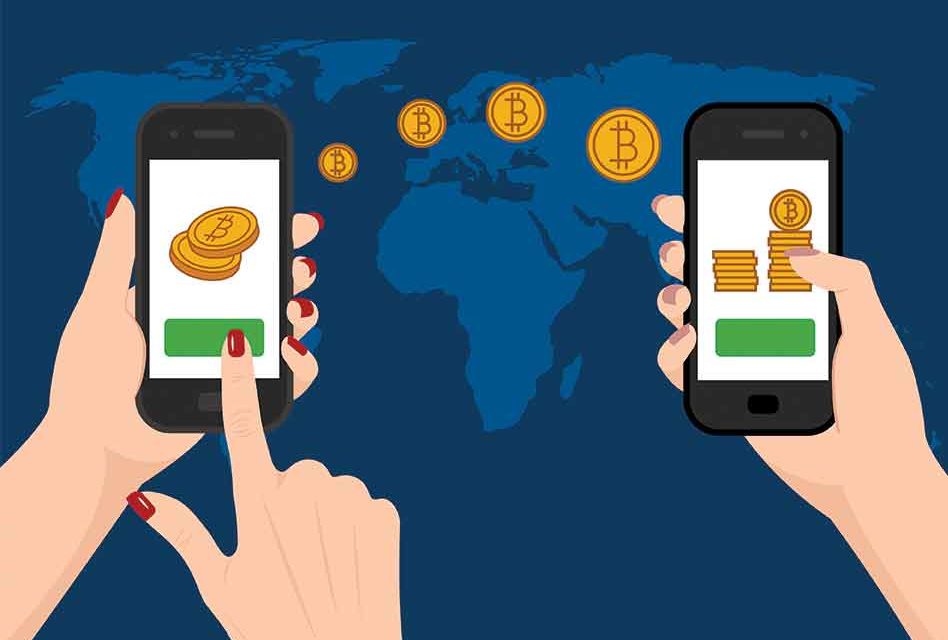 P2P Money Sending Apps in Africa