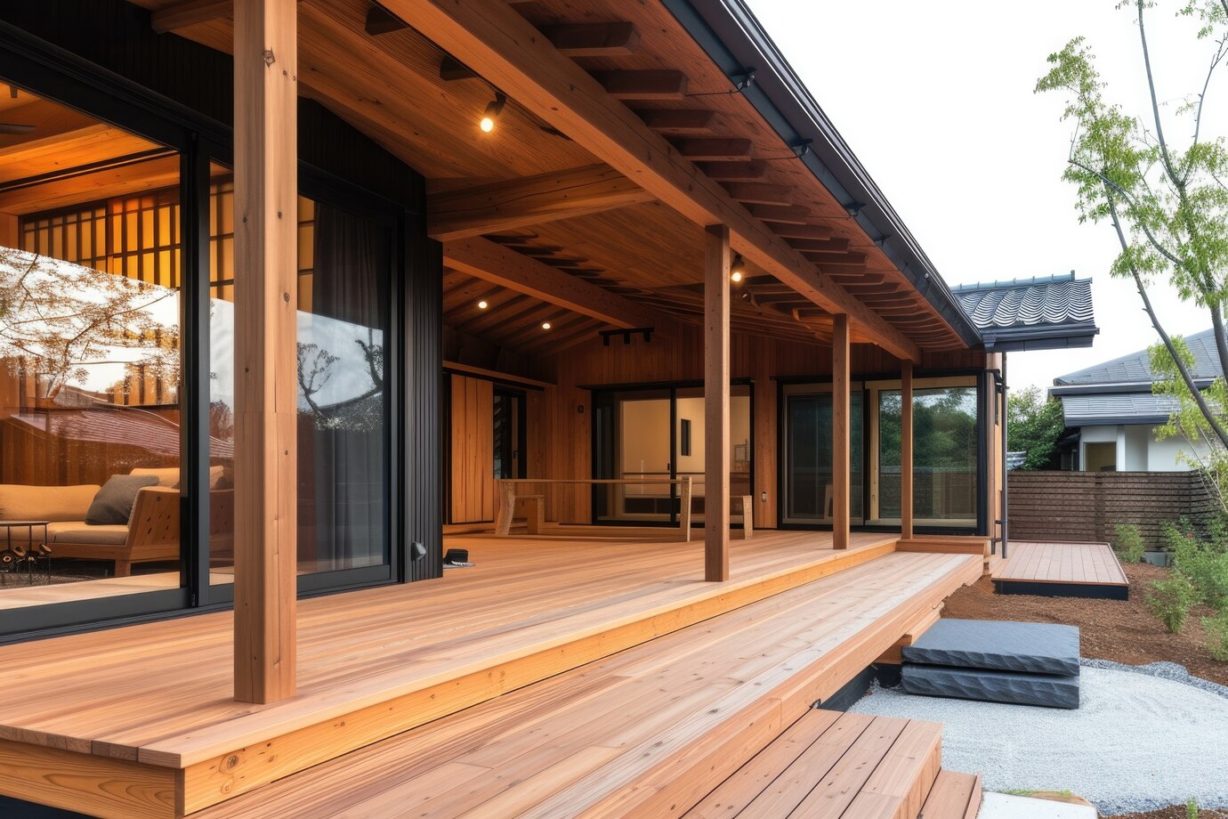 Decks and Porches