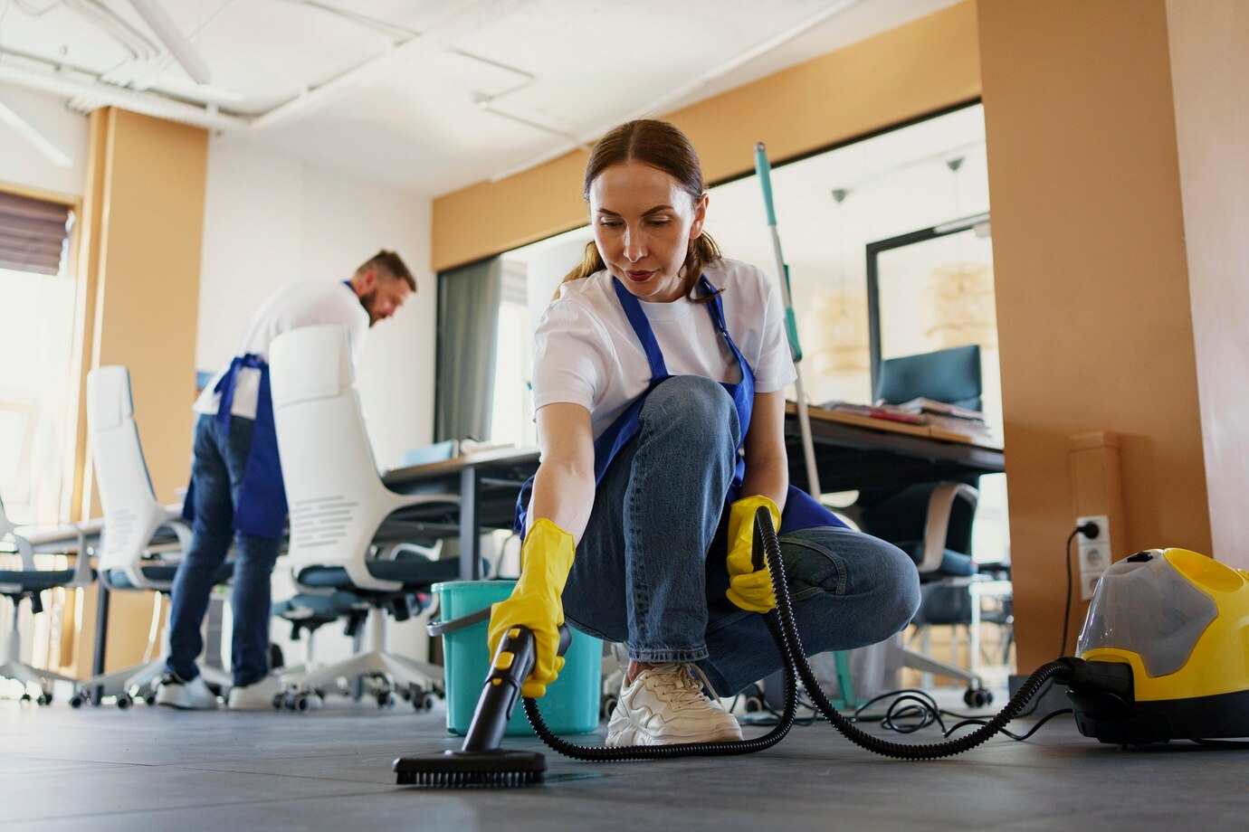 Cleaning Company