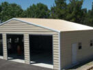 Metal Building