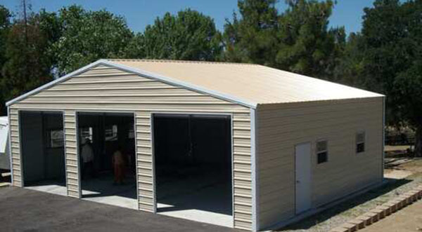 Metal Building
