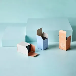 Custom Tuck Boxes