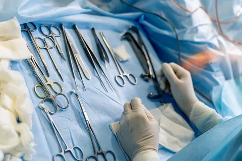surgical items