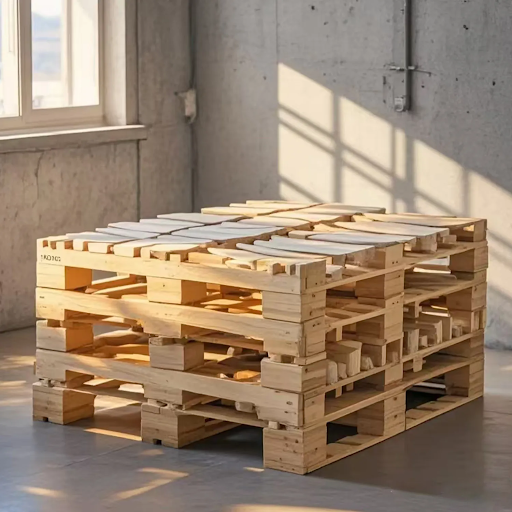 Pallets for Global Trade: Why Wooden Pallets Lead the Way