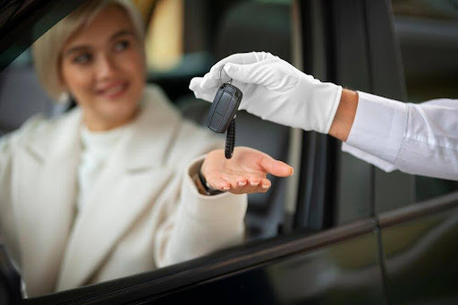Valet Service